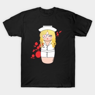 Kokeshis Elle Driver of Kill Bill T-Shirt